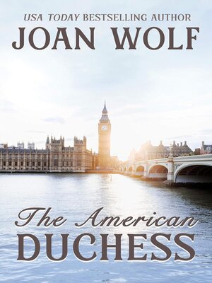 cover image of The American Duchess